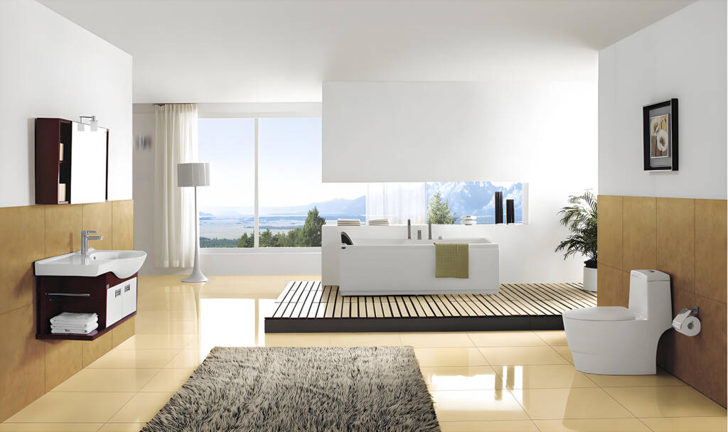 Elegant Bath Retreats