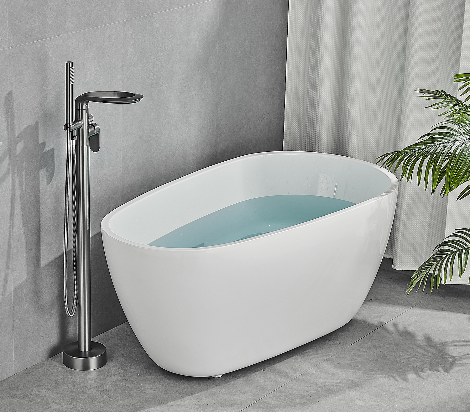 Poseidon Freestanding Bathtub Faucets – 35% Revenue Growth for Spain’s Terra & Metal