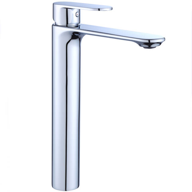Premium Bathroom Faucet for Home: Sleek Design Single Lever Tap