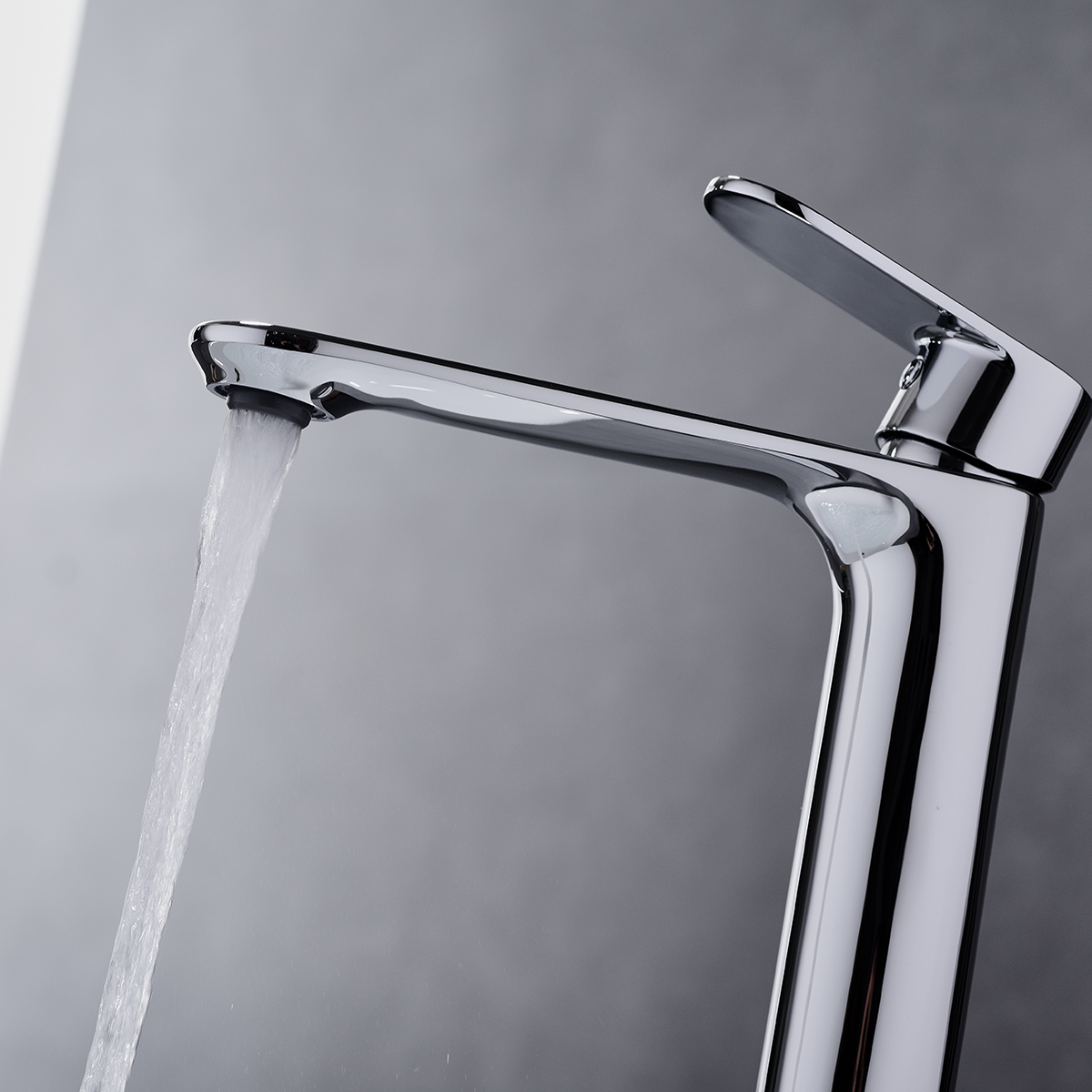 Premium Bathroom Faucet for Home: Sleek Design Single Lever Tap - 图片 8