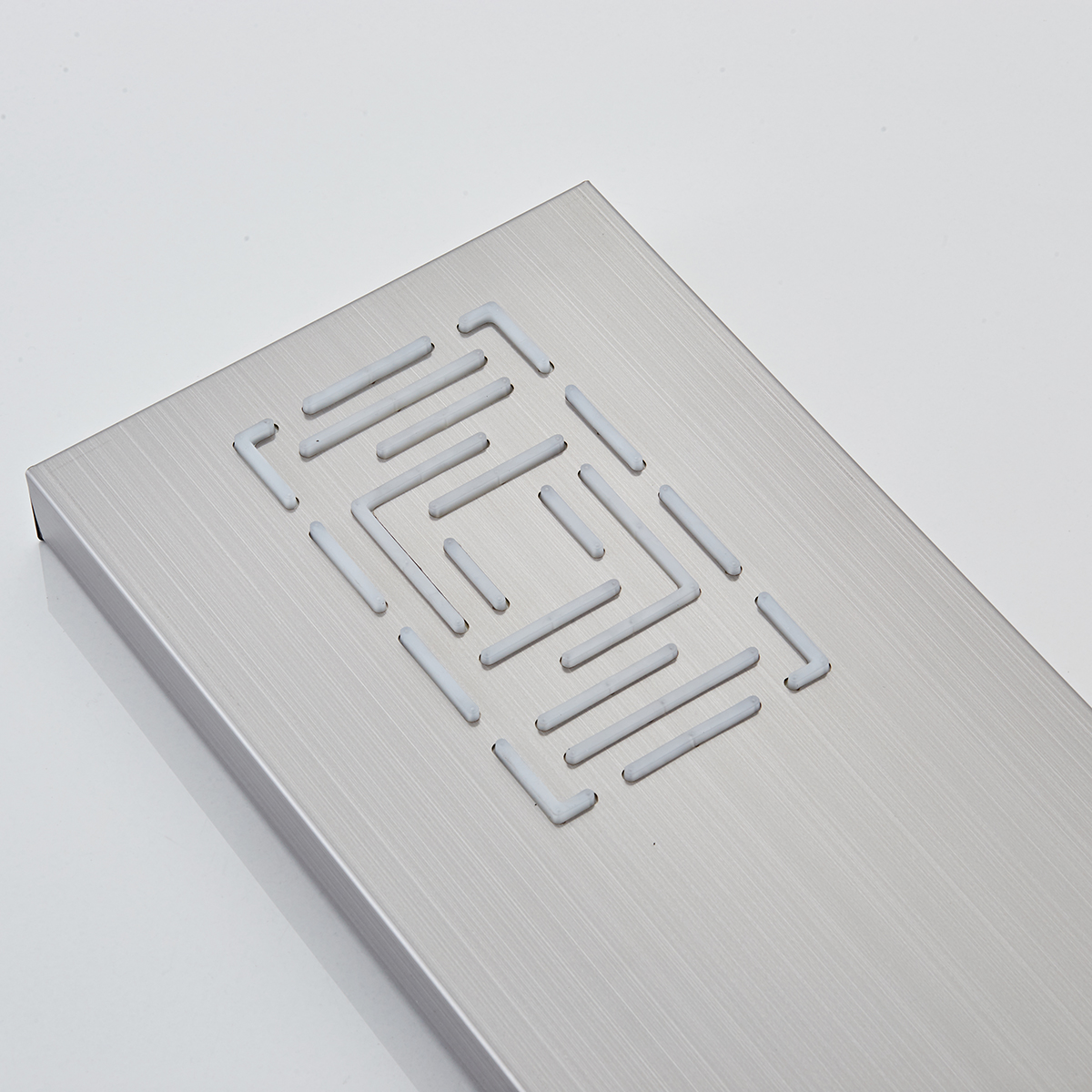 LED Display Smart Shower Panel System - Luxury Bathroom Shower Screen for Premium Bathing - 图片 8