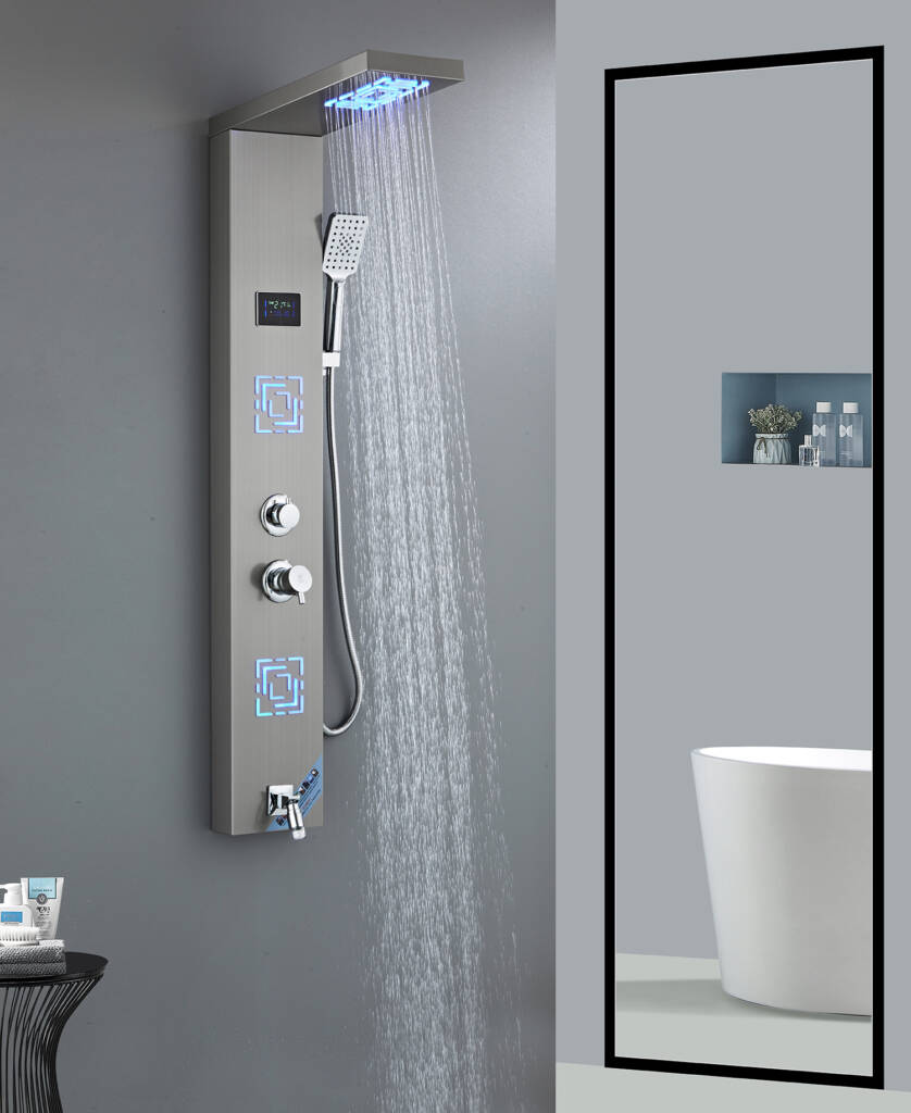 Installation and Maintenance: Bathroom & Kitchen Faucets & Showers