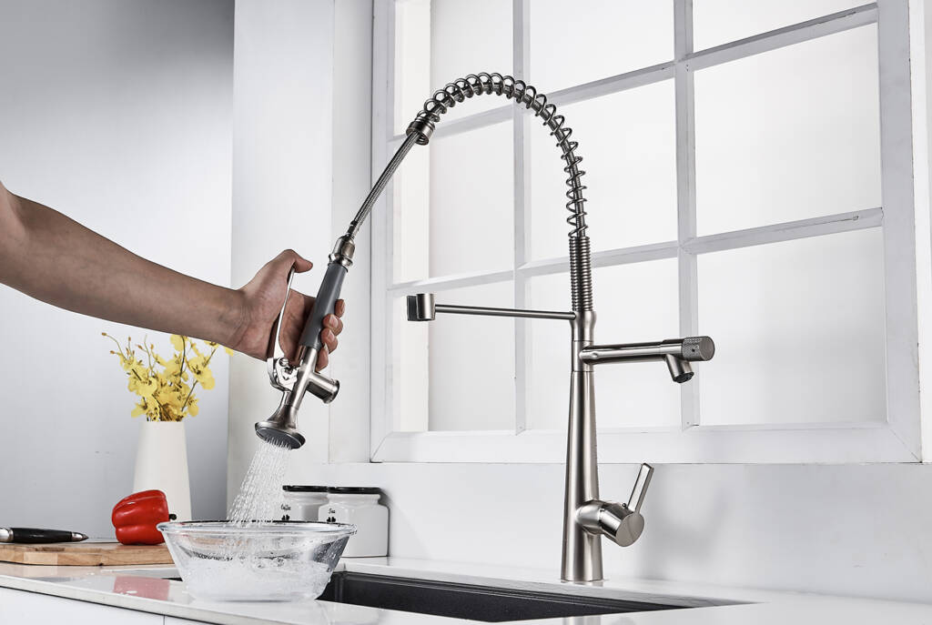 Installation and Maintenance: Bathroom & Kitchen Faucets & Showers