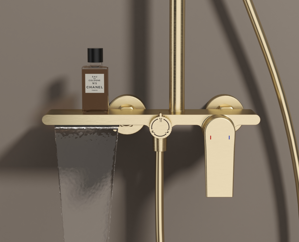 Flexible Customization・Customer First, service concept of Poseidon faucet manufacturer